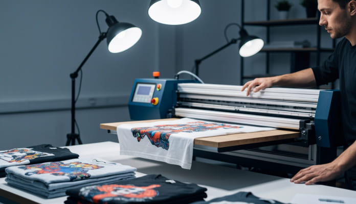The Growing Popularity of DIY T-Shirt Printing