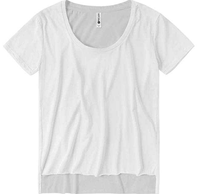 Ladies Festival Scoop Neck