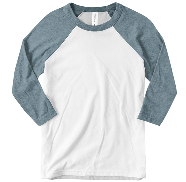 Youth Raglan Baseball Tee