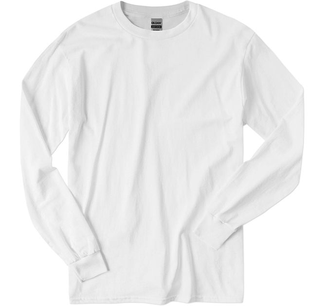 Longsleeve Cotton Tee
